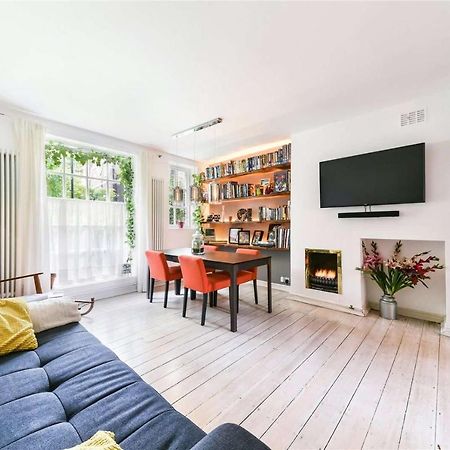 Designer Flat In Bethnal Green Лондон Екстер'єр фото