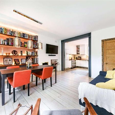 Designer Flat In Bethnal Green Лондон Екстер'єр фото