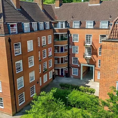 Designer Flat In Bethnal Green Лондон Екстер'єр фото