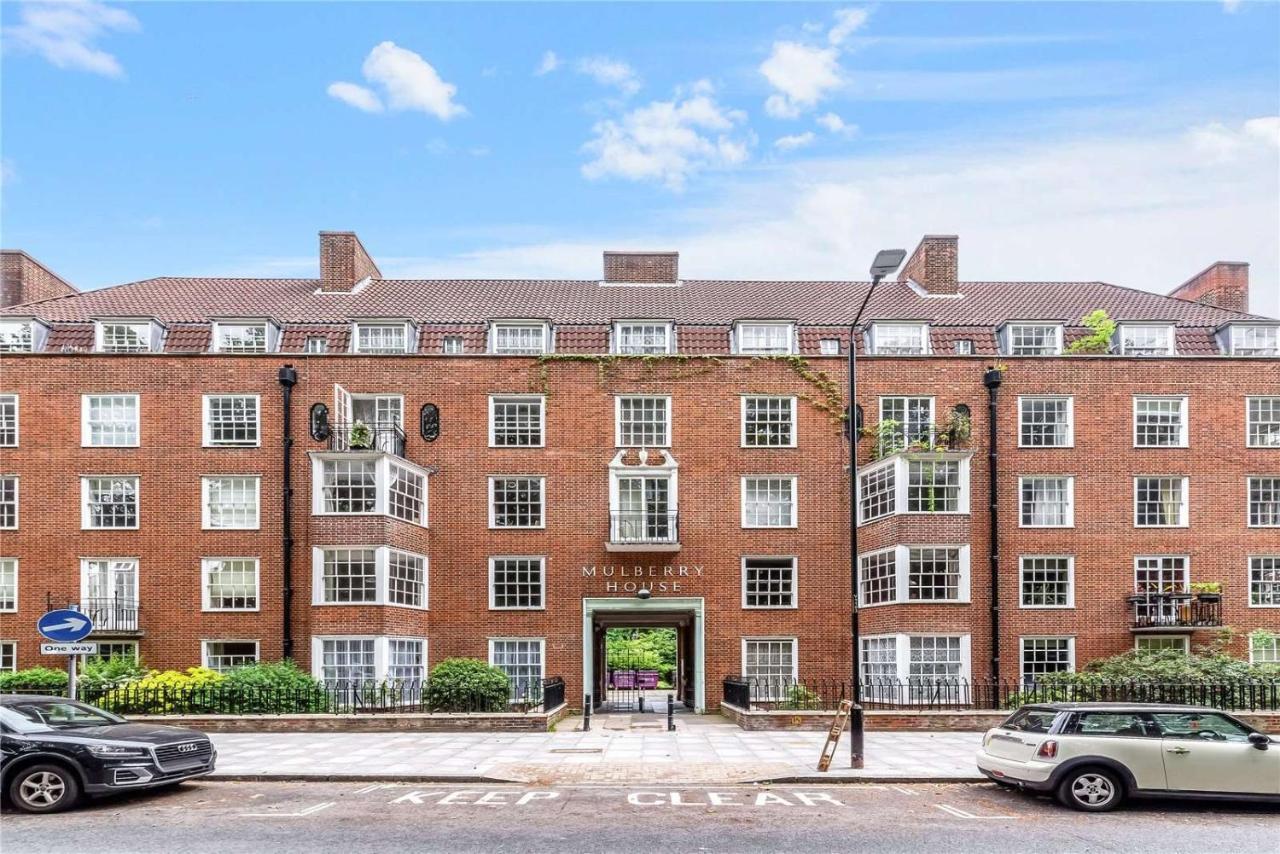 Designer Flat In Bethnal Green Лондон Екстер'єр фото