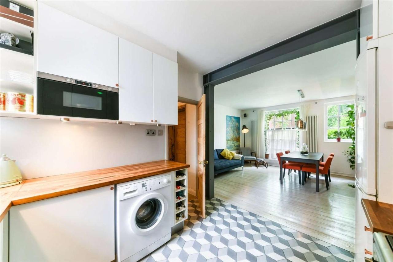 Designer Flat In Bethnal Green Лондон Екстер'єр фото