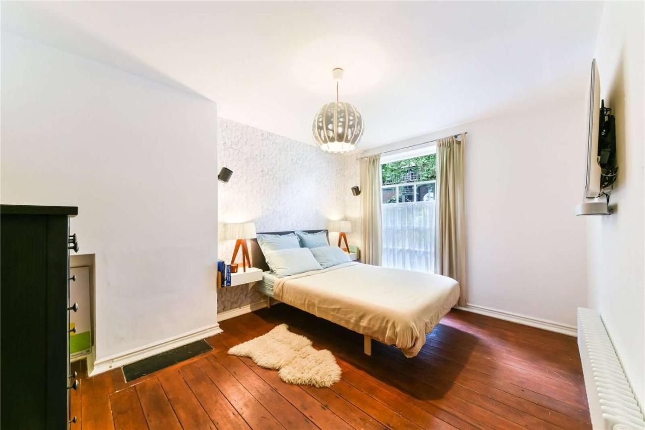Designer Flat In Bethnal Green Лондон Екстер'єр фото