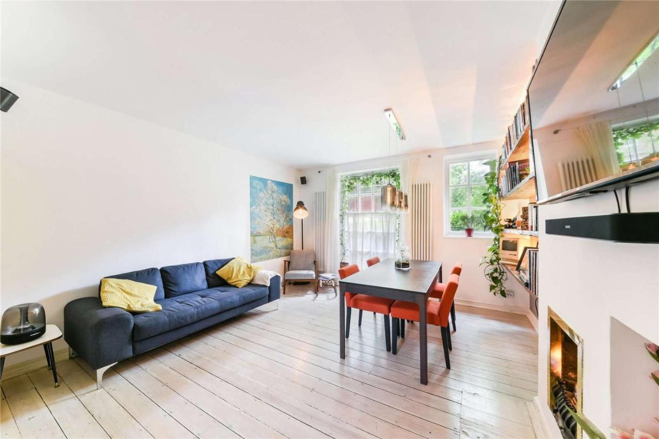 Designer Flat In Bethnal Green Лондон Екстер'єр фото