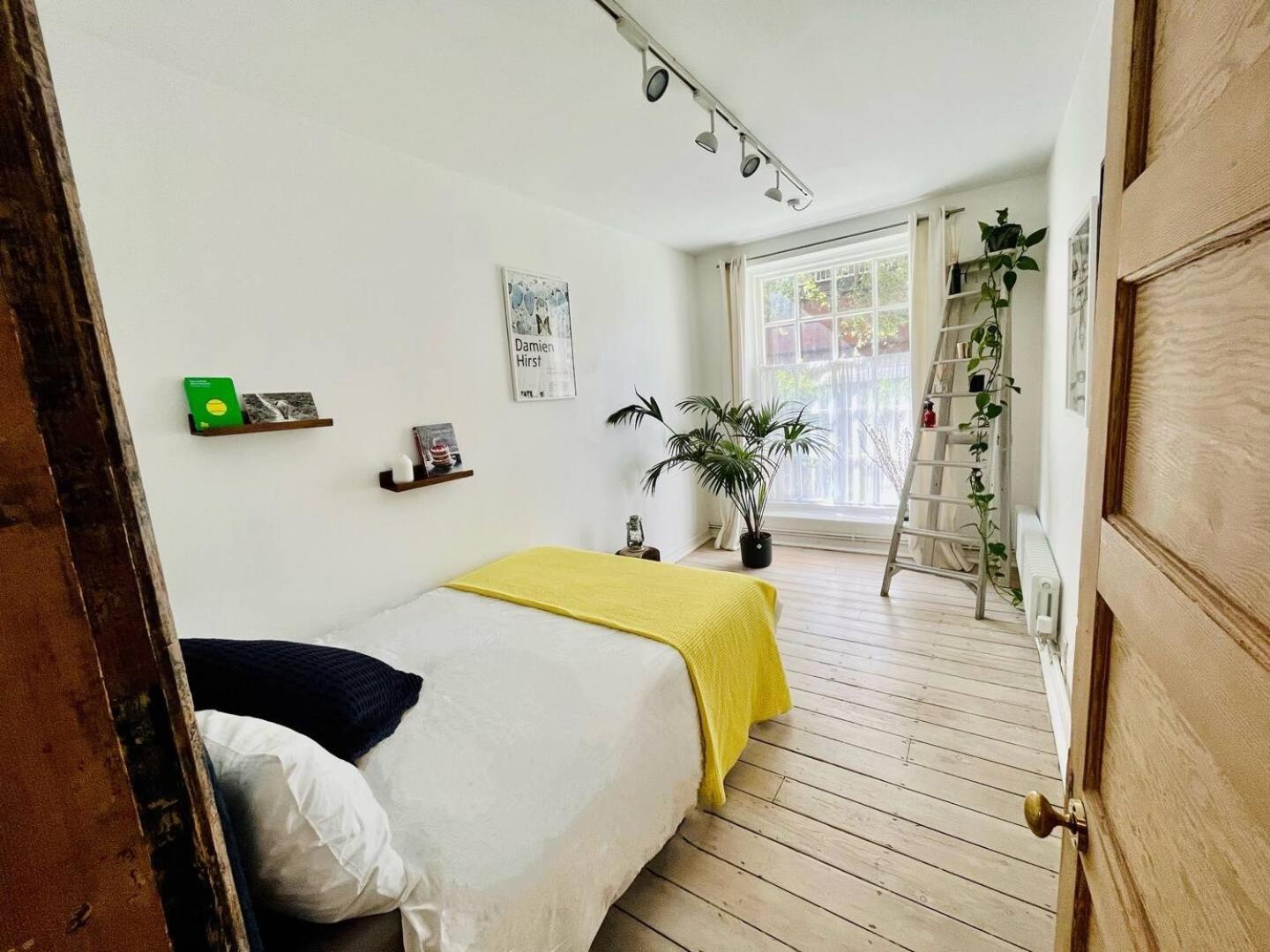 Designer Flat In Bethnal Green Лондон Екстер'єр фото